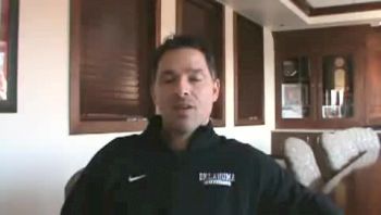 OU Coach Lou Ball on the First-Ever #1 Ranking and Familar Faces at Iowa State