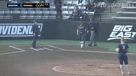 Replay: Georgetown vs Providence | Apr 1 @ 3 PM