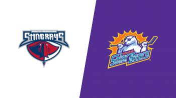 Full Replay: Home - Stingrays vs Solar Bears - Jun 3