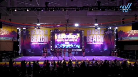Dynasty Spirit Elite All Star - QUEEN BEES [2024 L4.2 Senior Day 2] 2024 ACDA Reach the Beach Cheer Grand Nationals