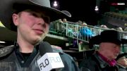 Tristen Manning Wins Canadian Steer Riding Title