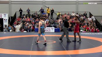 77kg RR Rnd 1: Kamal Bey, Sunkist Kids vs Mason Manville, Army WCAP