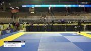 JAIME SOARES CANUTO vs NATHAN J. DOS SANTOS 2024 Pan Jiu Jitsu IBJJF Championship