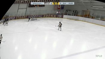 Replay: Home - 2023 Winnipeg U18 Fem. vs Shawnigan U18 (F) | Oct 27 @ 12 PM