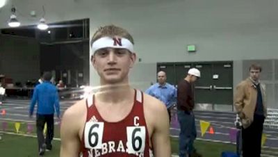 David Adams Nebraska 13:55 2010 Husky Classic