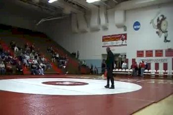 Edinboro VS UNC Intros 2010