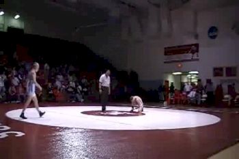 125 Morrill Edinboro VS Bokoski UNC