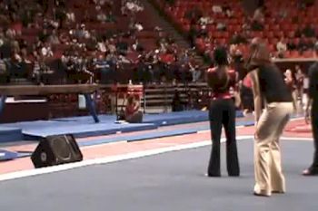Iowa State (Alexandra Grant) - 9.75