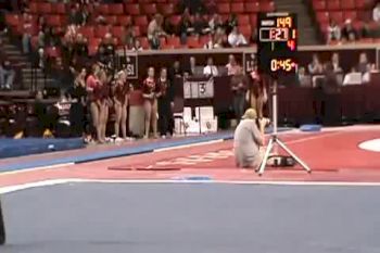 Iowa State (Anna Robey) - 9.575