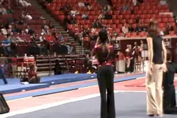 Iowa State (Ceilia Maccani) - 9.85