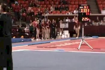 Iowa State (Celine Paulus) - 9.80