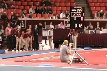 Iowa State (Michelle Browning) - 9.825