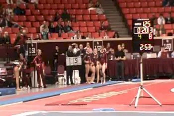 OU (Natasha Kelley) - 9.85