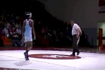 149 Gillespie Edinboro VS Burns UNC