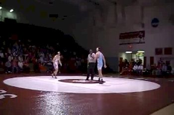 165 Hrunka Edinboro VS Kiss UNC