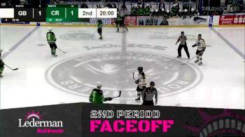 Replay: Green Bay vs Cedar Rapids - Away - 2023 Green Bay vs Cedar Rapids | Feb 5 @ 4 PM
