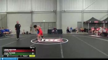 106 lbs Semis & 1st Wrestleback (8 Team) - John Nguyen, Missouri vs Cale Tucker, Alabama