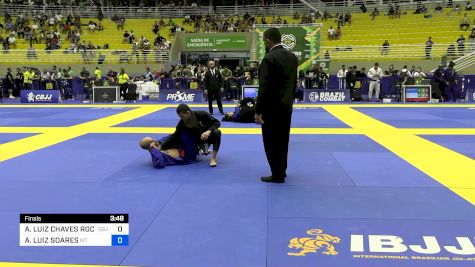 ANDRÉ LUIZ CHAVES ROCHA vs ANDRÉ LUIZ SOARES 2024 Brasileiro Jiu-Jitsu IBJJF