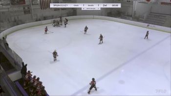 Replay: home - 2023 Mercer Chiefs (G) vs NJ McDavid | Dec 16 @ 10 AM