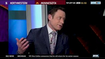 Full Replay - Northwestern vs Minnesota
