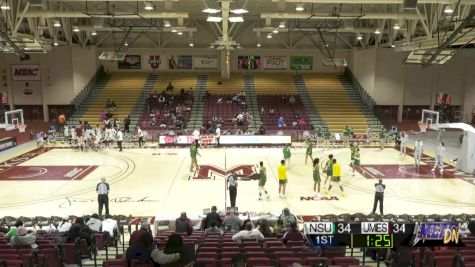 Replay: Norfolk State vs Eastern Shore - 2022 Norfolk St vs Eastern Shore | Jan 17 @ 4 PM