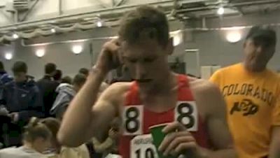 Sam Bair and the magical number 3:59 2010 Husky Classic