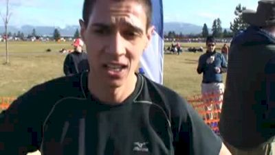 Antonio Vega 8th USATF XC Champsionship