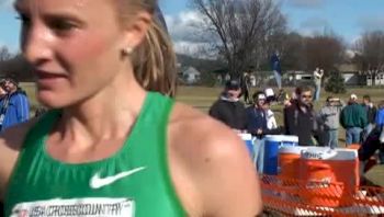 Shalane Flanagan 2010 USA XC Champion