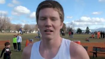 Trevor Dunbar Portland Junior USA XC Champion