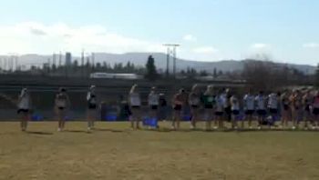 Junior Womens 6k USATF XC Champs