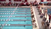 ND, CIN at IU, Men 200 Free Heat 2