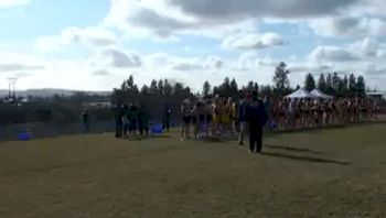 Open Womens 8k USATF XC Championship