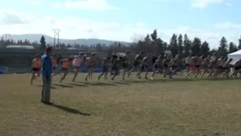 Junior Mens 8k USATF XC Championship