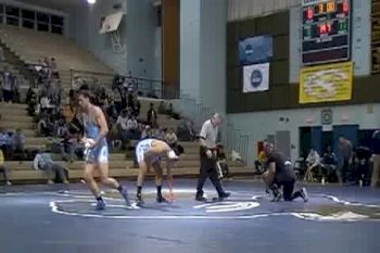 285 McCorkle Clarion VS Haddad UNC