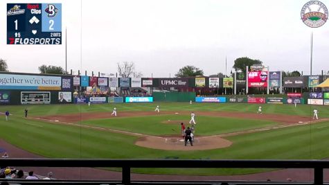 Replay: Away - 2023 Blue Crabs vs York Revolution | May 12 @ 6 PM