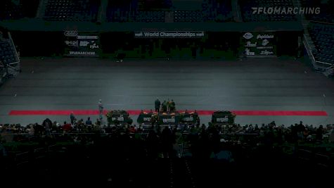 A Class Finale at 2022 WGI Guard World Championships