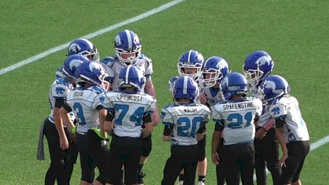 Bruins vs. Wildcats - 2023 Pop Warner Football Super Bowl