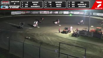 Full Replay | Rujo Rumble at Port City Raceway 10/1/22