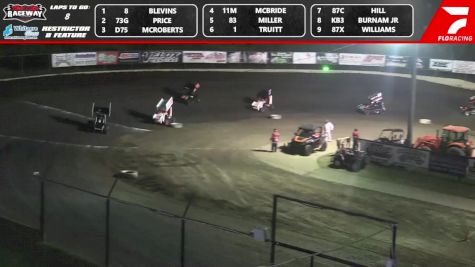 Full Replay | Rujo Rumble at Port City Raceway 10/1/22
