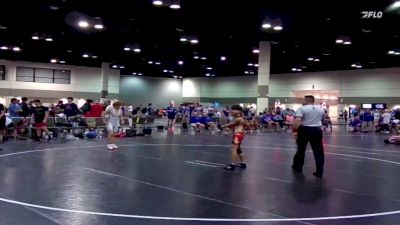 106 lbs Round 4 (6 Team) - Khaii Falcon, The Firemen vs Thunder Beard, Central Dauphin