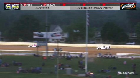 Full Replay | Appalachian LM Speedweek at Port Royal Speedway 6/10/23
