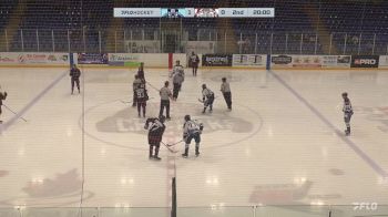 Replay: Home - 2024 Edmundston vs Pictou County | Jan 7 @ 6 PM