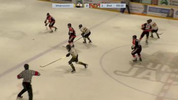 Replay: Home - 2024 Powassan vs Hearst | Mar 21 @ 7 PM