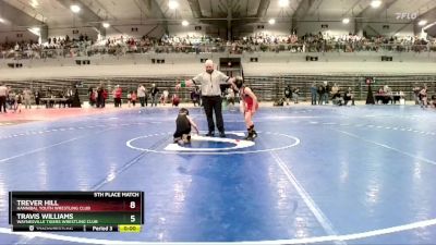 65A 5th Place Match - Owen Skeeba, Buchanan County Wrestling Club vs Bryer Smith, Northwest Grapplers Wrestling Club