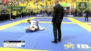 AUCENI NUNES DA SILVA vs EMERSON MURAKAMI DA SILVA 2024 Brasileiro Jiu-Jitsu IBJJF