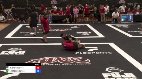 Andre Porfirio vs ISAQUE BAHIENSE 2024 ADCC South American Trials 2