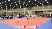 Upward Stars 17 Kayla vs Defensa 17 Purple - 2022 JVA World Challenge presented by Nike - Expo Only