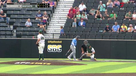 Replay: Salamanders vs Bigfoots | Jul 7 @ 6 PM