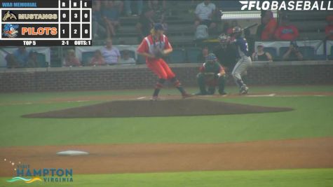 Replay: Mustangs vs Pilots | Jun 30 @ 7 PM