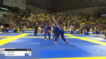 AUSTIN RASHAD BAKER vs BRIAN GIORGIO 2019 World Jiu-Jitsu IBJJF Championship